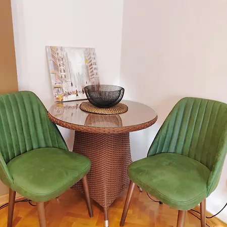 דירה Center פודגוריצה