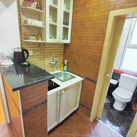 Center פודגוריצה