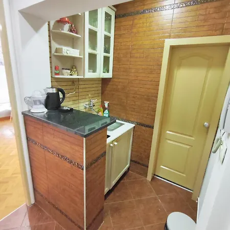 דירה Center פודגוריצה