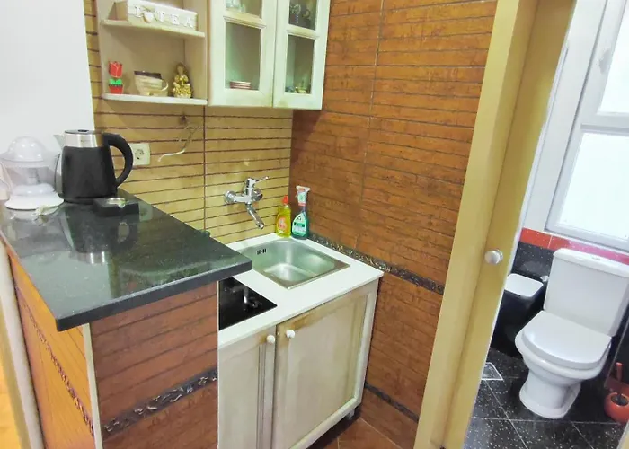 Center פודגוריצה