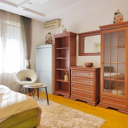 公寓 Center 波德戈里察