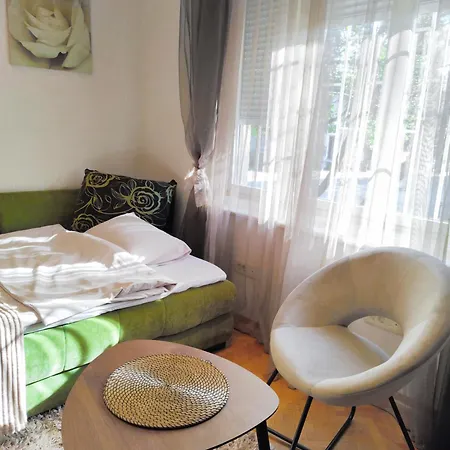 Apartment Center *