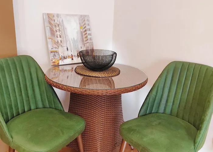 Apartamento Center Podgorica