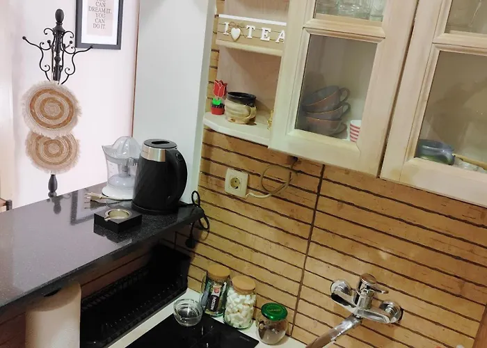 Apartamento Center Podgorica