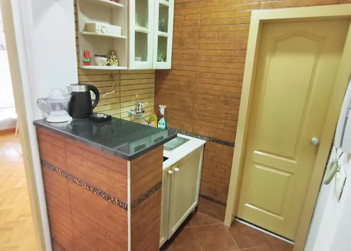 Apartamento Center Podgorica